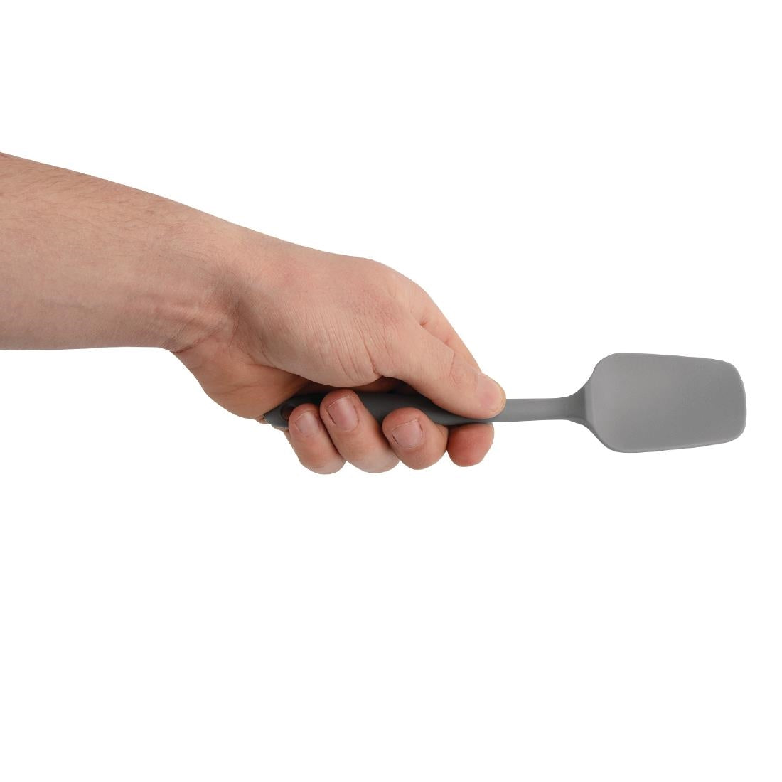 Vogue Silicone High Heat Mini Spatula 20cm
