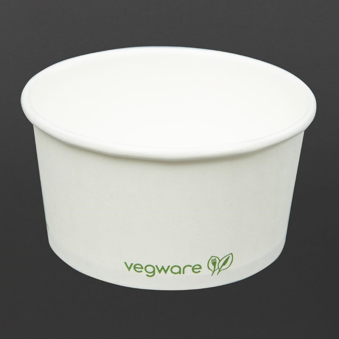 Vegware Compostable Hot Food Pots 170ml / 6oz (1000 pack)