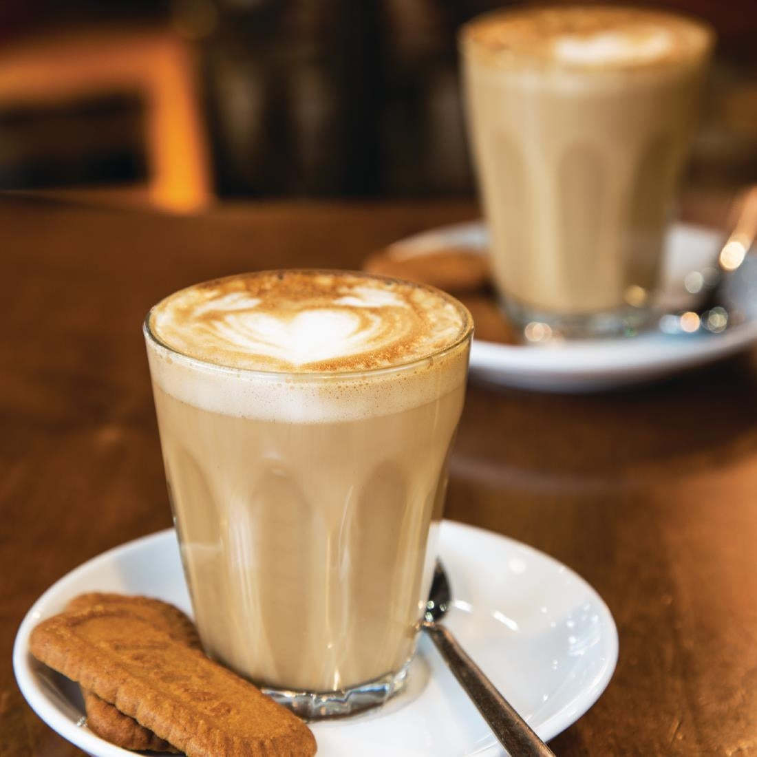 Olympia Toughened Tumbler Glass 230ml 8oz (12 Pack)