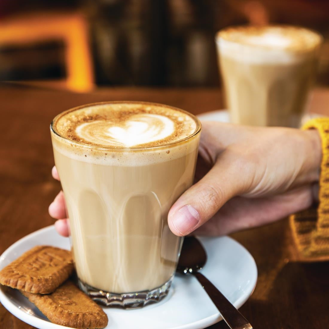 Olympia Toughened Tumbler Glass - 290ml 10oz (12 Pack)