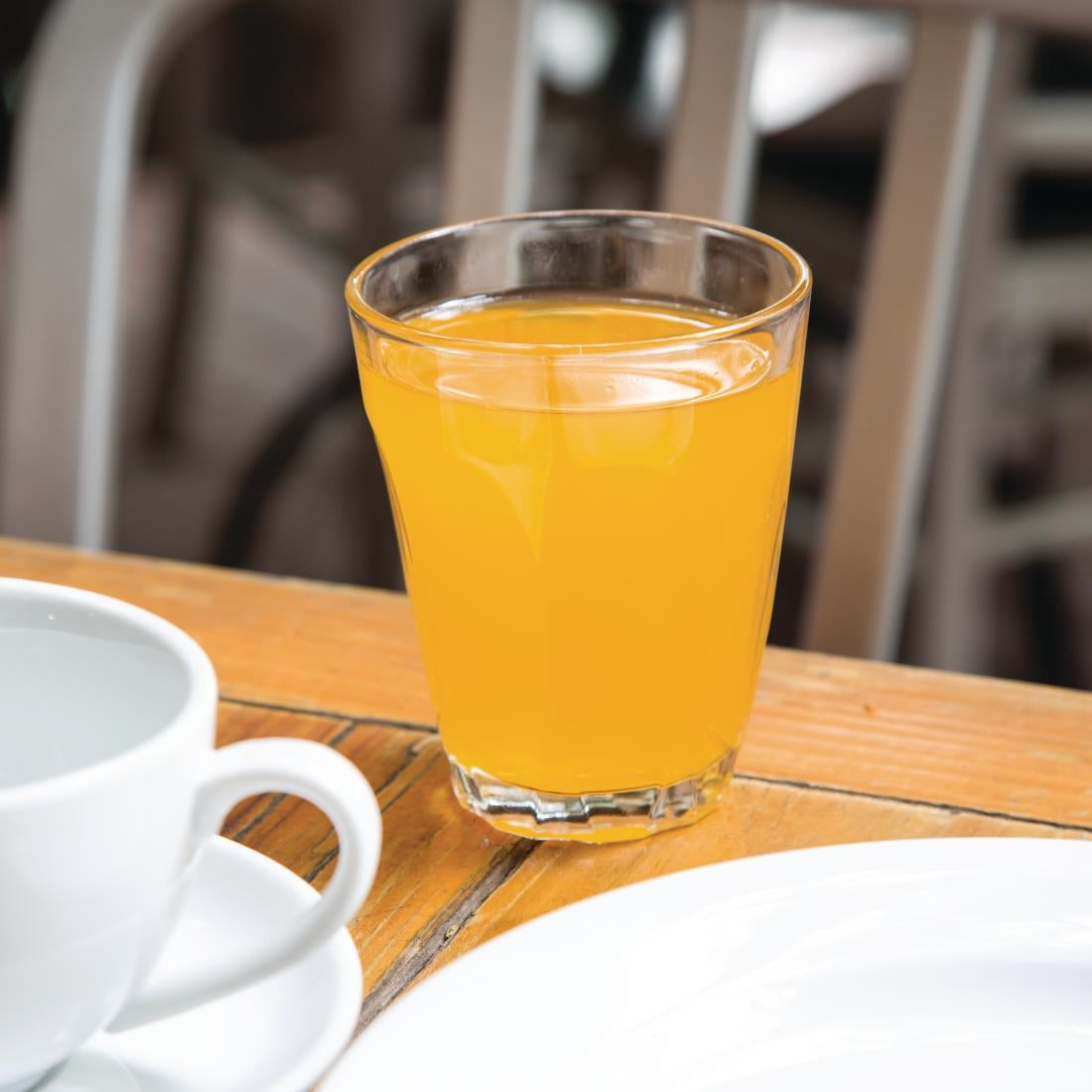 Olympia Toughened Tumbler Glass - 290ml 10oz (12 Pack)