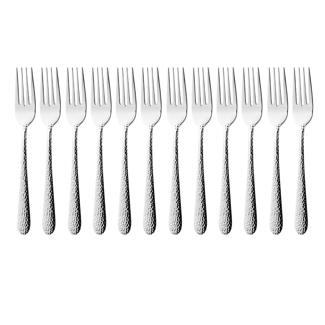 Olympia Tivoli Table Forks (Pack of 12)