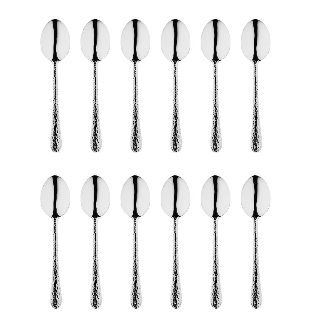 Olympia Tivoli Dessert Spoons (Pack of 12)