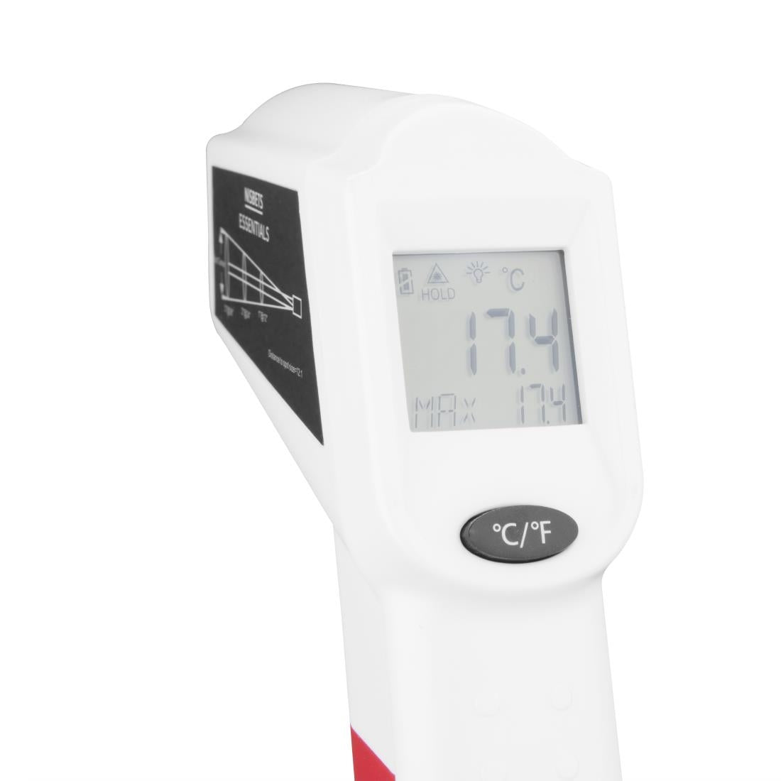 Nisbets Essentials Mini Infrared Thermometer