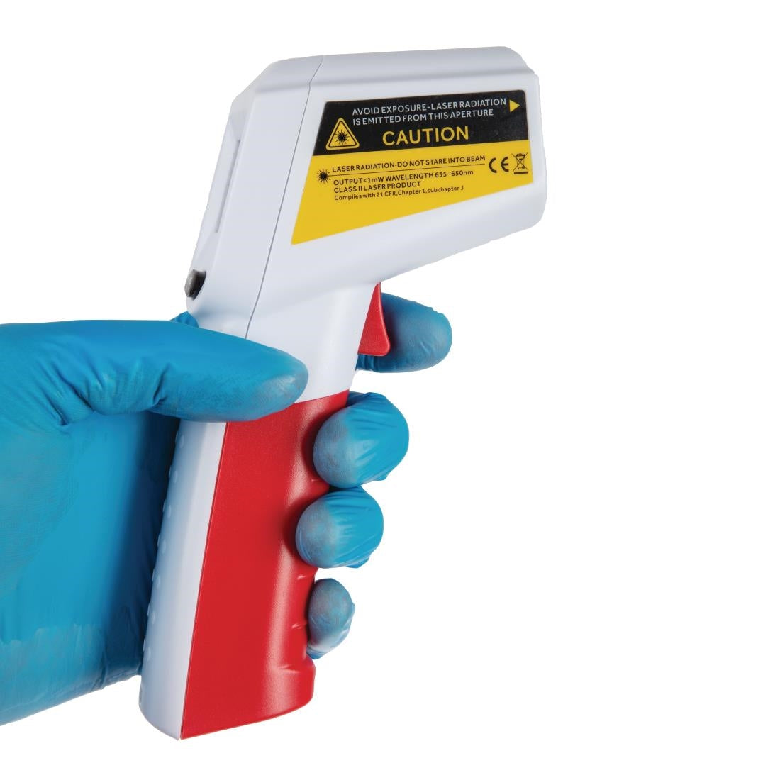 Nisbets Essentials Mini Infrared Thermometer