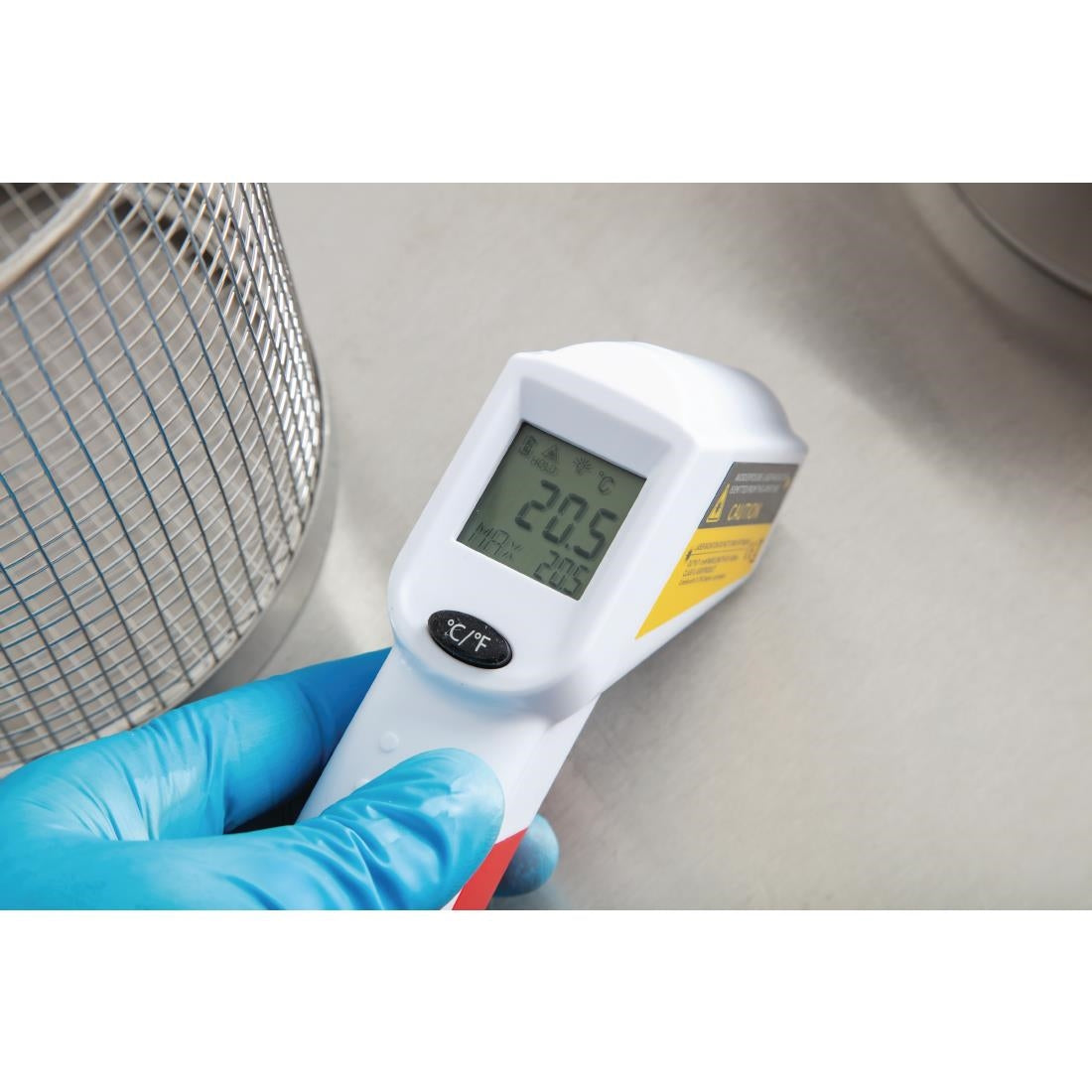 Nisbets Essentials Mini Infrared Thermometer