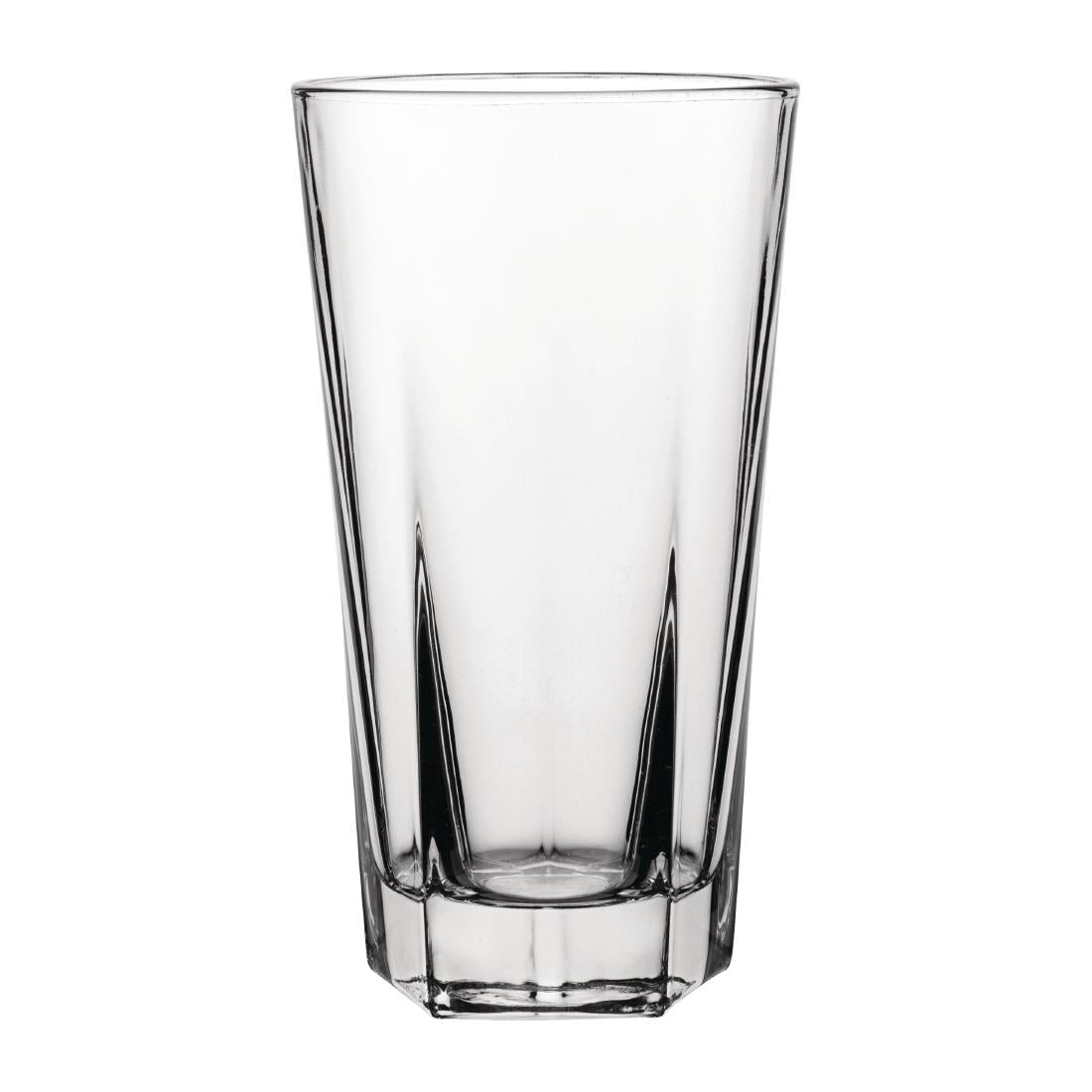 Utopia Caledonian Tall Hi Ball Glasses 280ml CE Marked (12 pack)