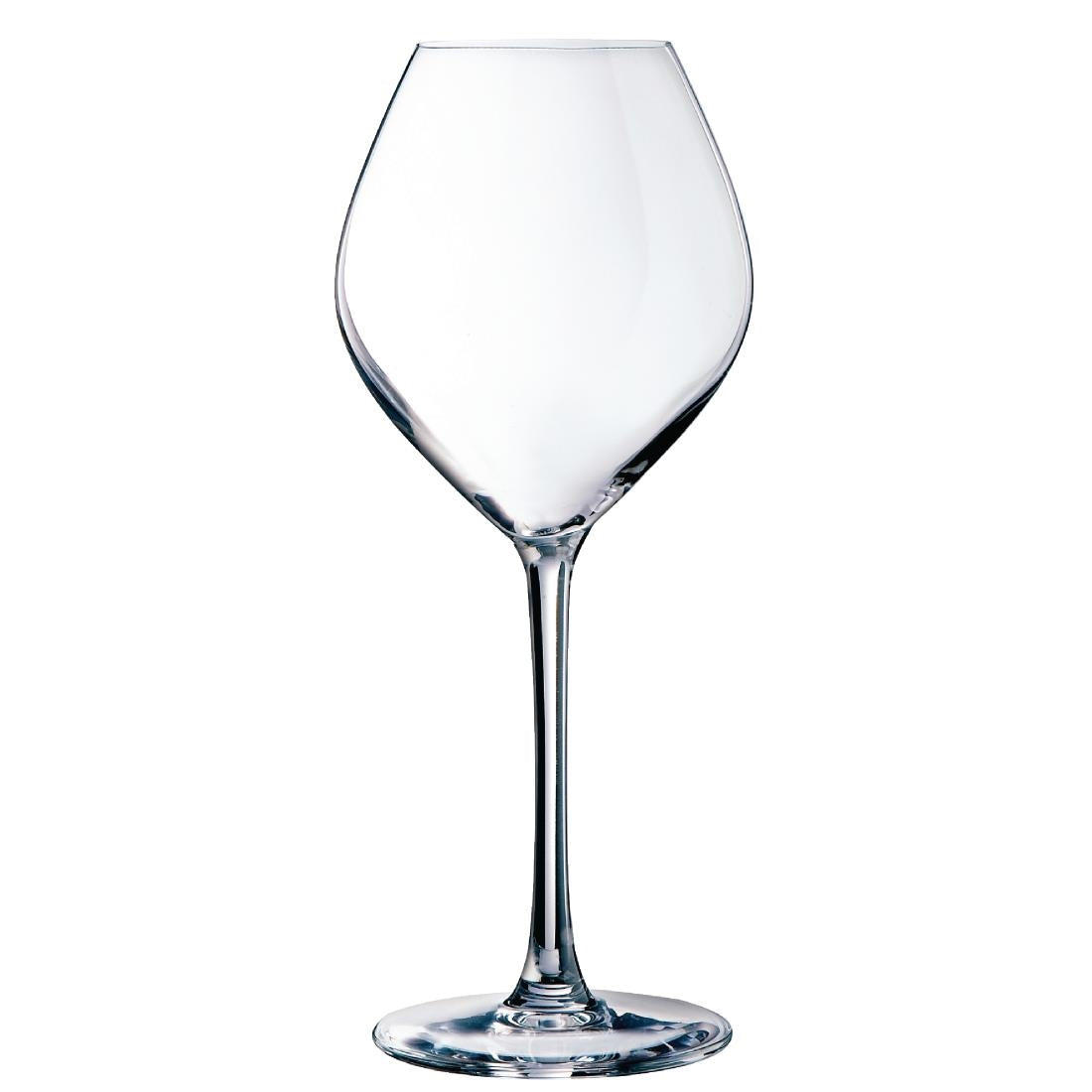 Arcoroc Grand Cepages Magnifique White Wine Glasses 350ml (24 Pack)
