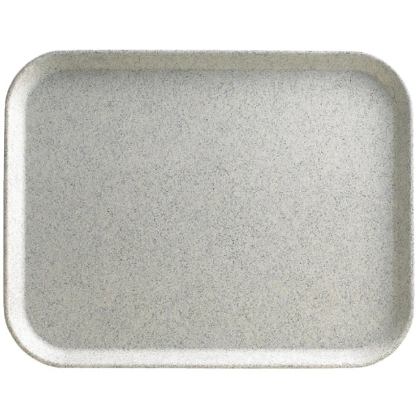 Cambro Versa Lite Polyester Canteen Tray Speckled Smoke 430mm