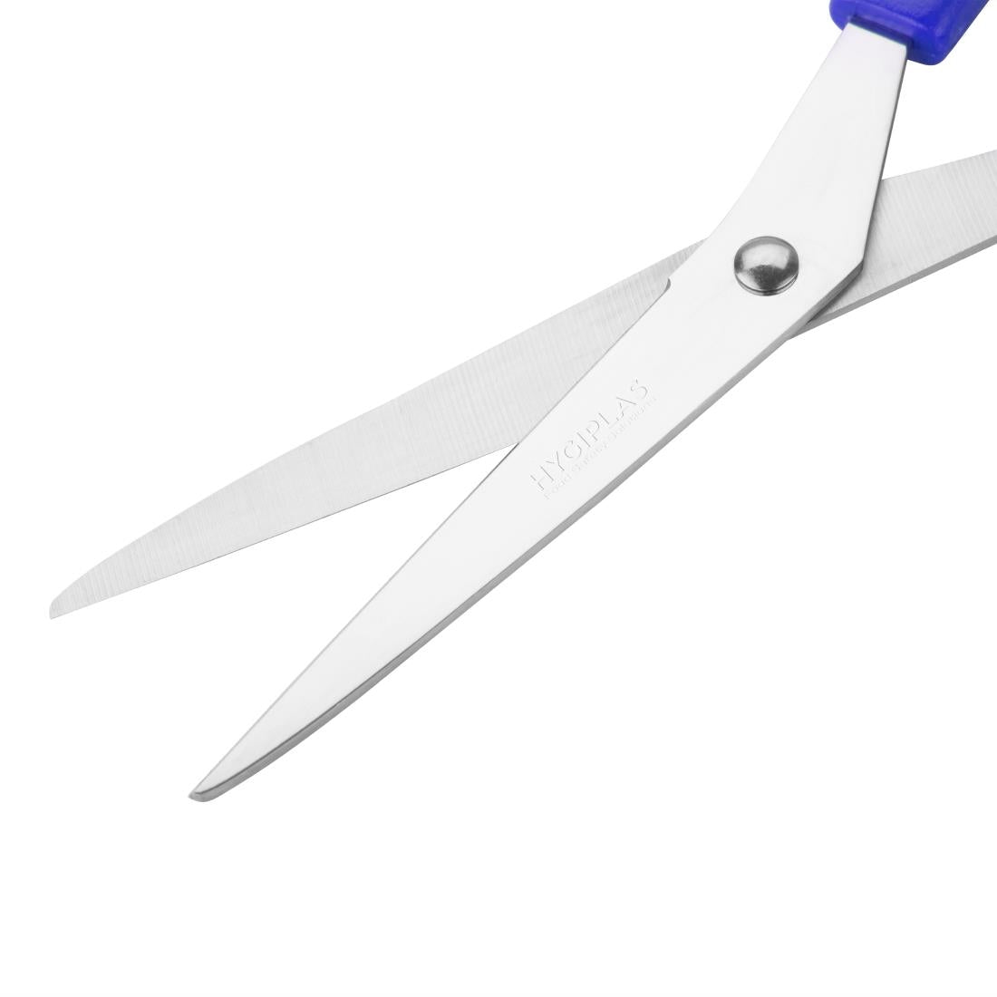 Hygiplas Blue Colour Coded Scissors
