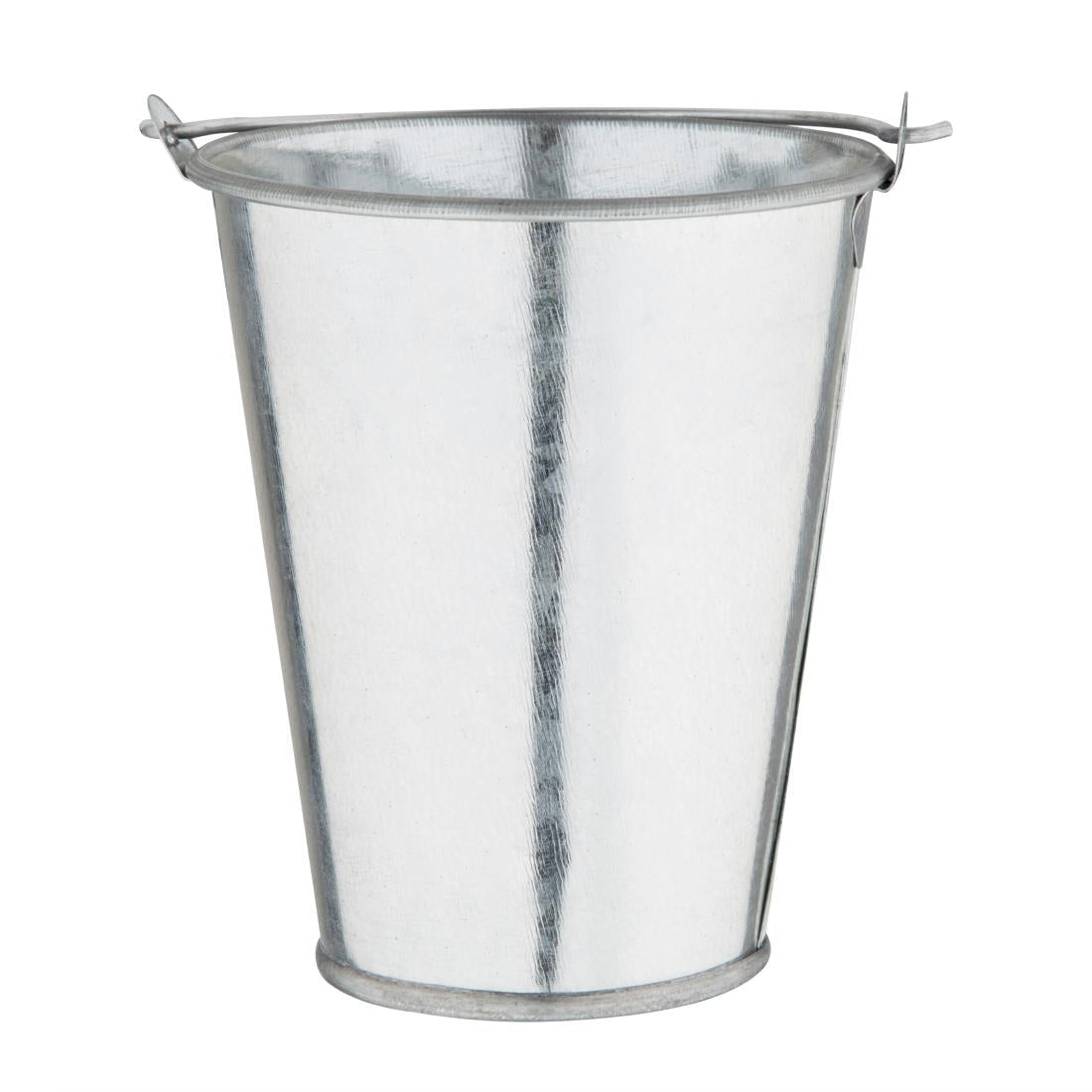 Olympia Mini Metal Food Bucket Tall 95mm
