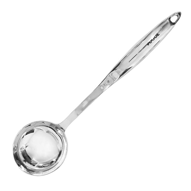 Vogue Stainless Steel Soup Ladle 196ml