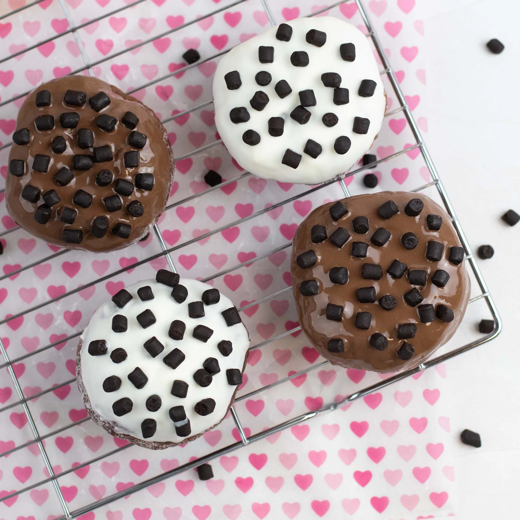 Bling Brownie DohNugs – 6mm Chocolatey Brownie Dough Bites 1kg