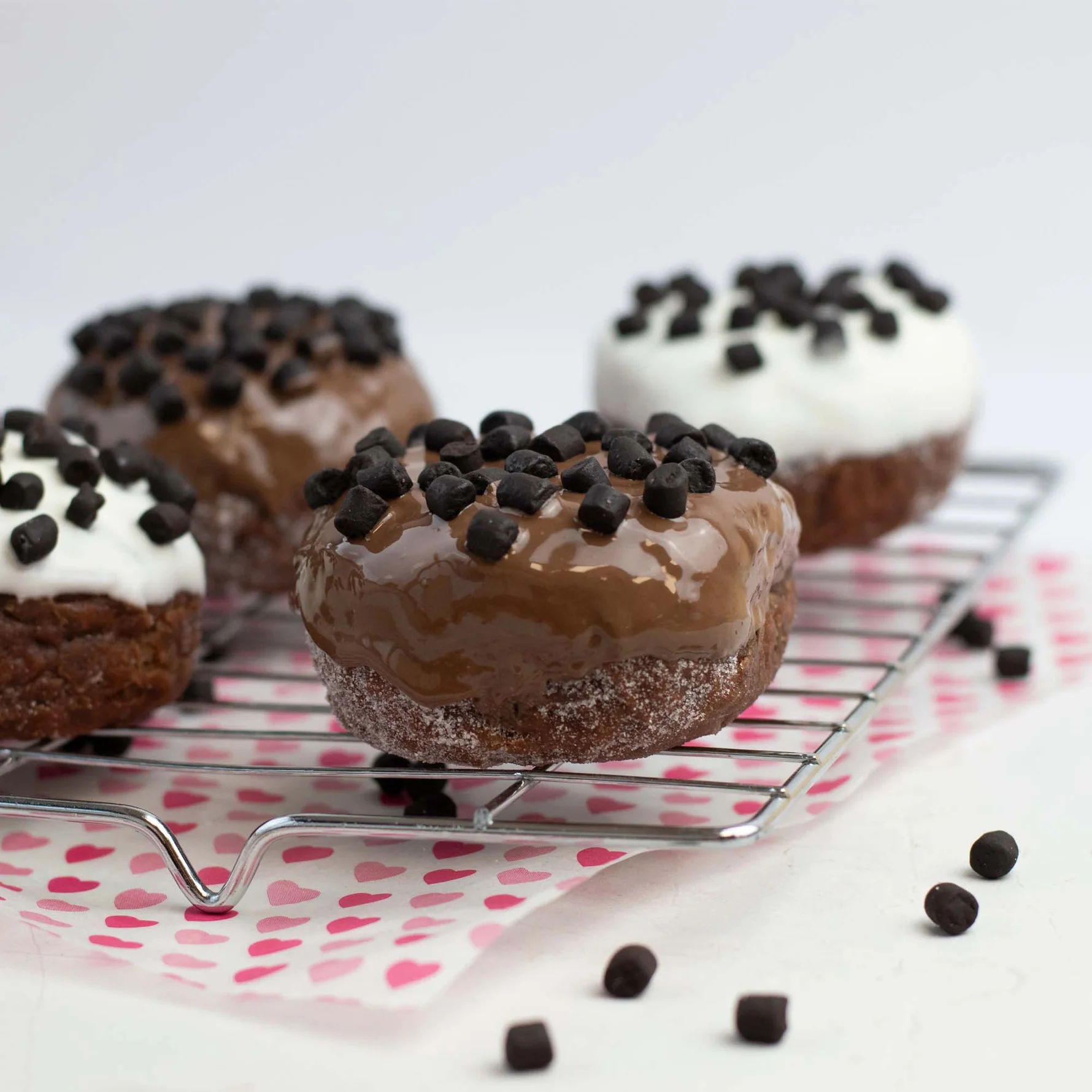 Bling Brownie DohNugs – 6mm Chocolatey Brownie Dough Bites 1kg