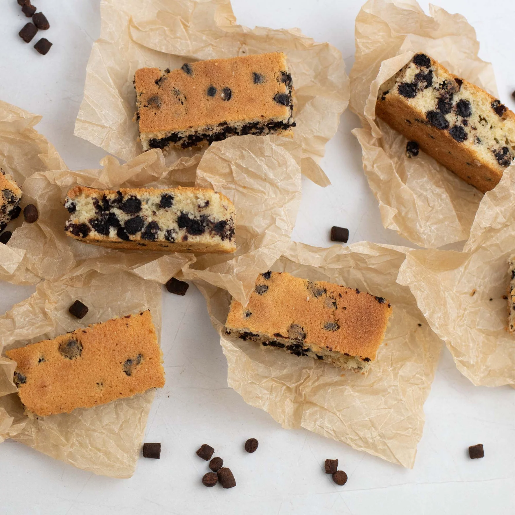 Bling Brownie DohNugs – 6mm Chocolatey Brownie Dough Bites 1kg