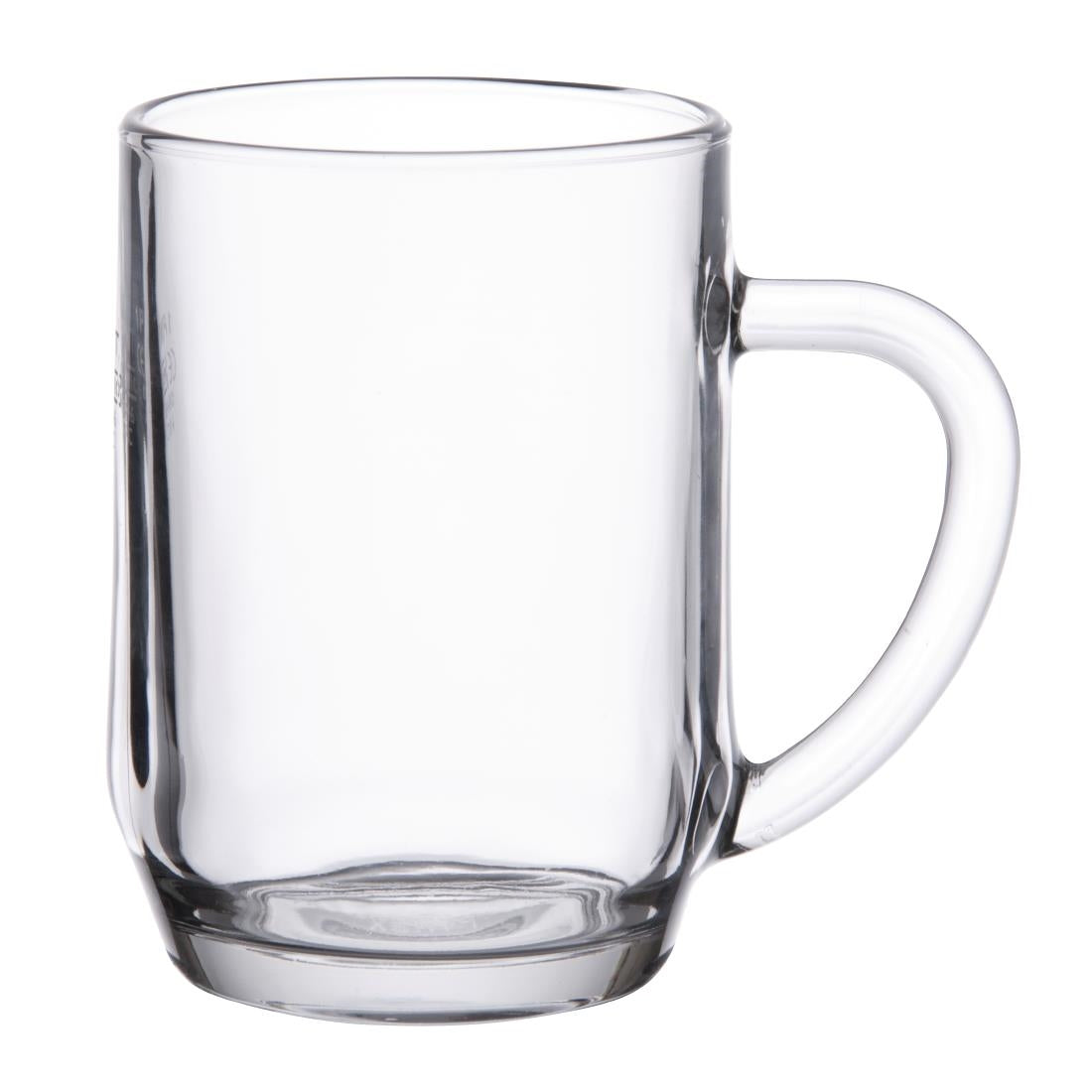 Arcoroc Haworth Pint Tankards 570ml CE Marked (24 Pack)