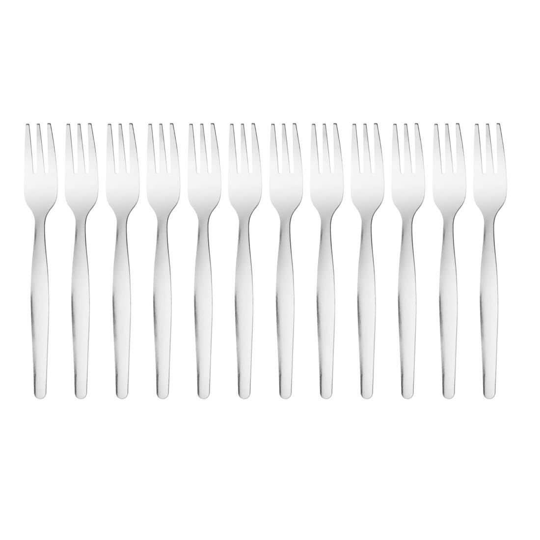 Olympia Kelso Cake Forks (12 Pack)