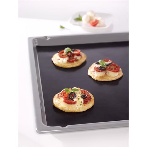 NoStik Reusable Bake Liner Black 330 x 400mm