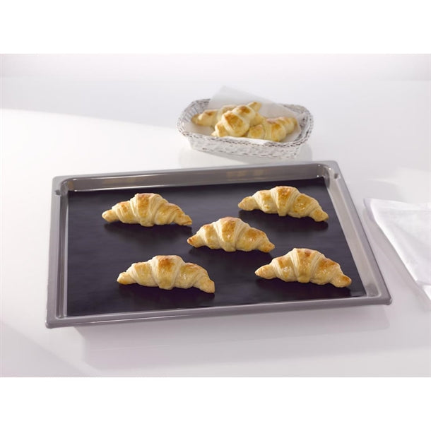 NoStik Reusable Bake Liner Black 330 x 360mm