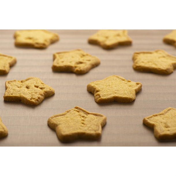 NoStik Reusable Bake Liner Brown 330 x 400mm