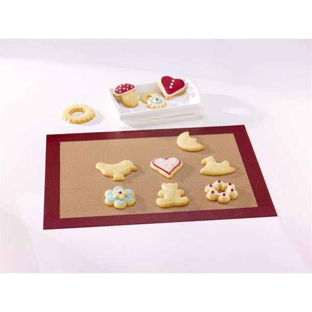 NoStik Reusable Silicone Baking Mat 300 x 400mm