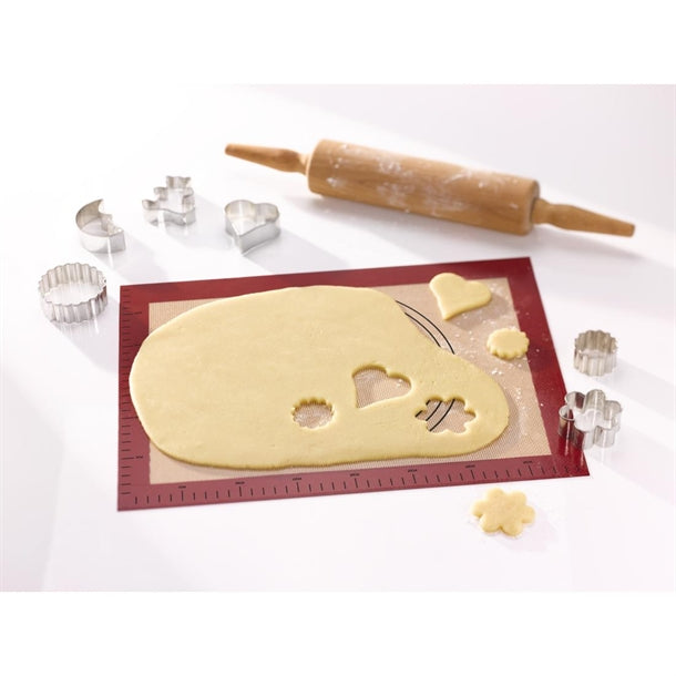 NoStik Reusable Silicone Prep and Roll Mat 585 x 385mm