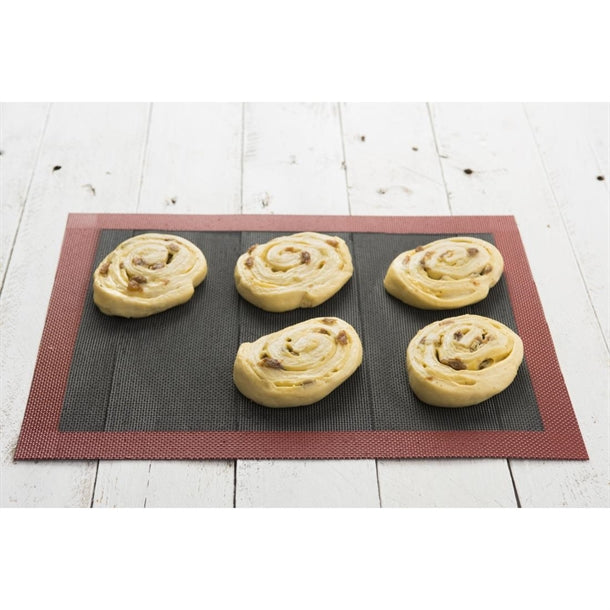 NoStik Reusable Silicone Bread Mat 300 x 400mm