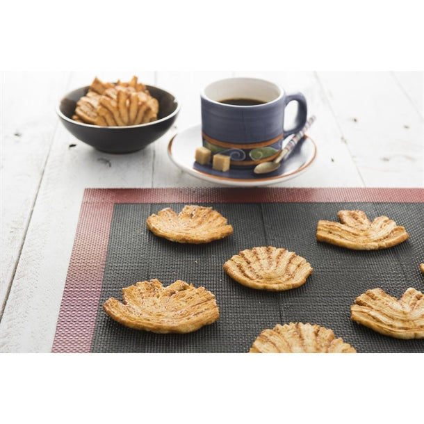 NoStik Reusable Silicone Bread Mat 300 x 400mm