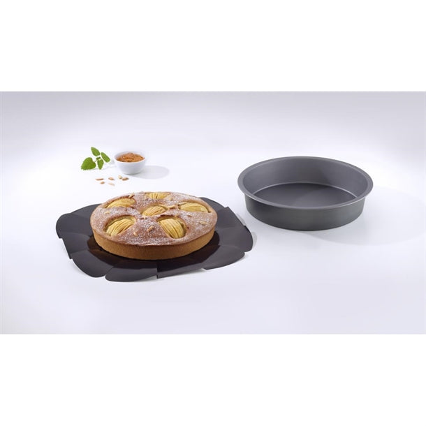 NoStik Reusable Round Cake Tin Liner 200mm