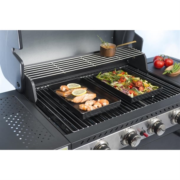 NoStik BBQ Tray 180x 280x30mm