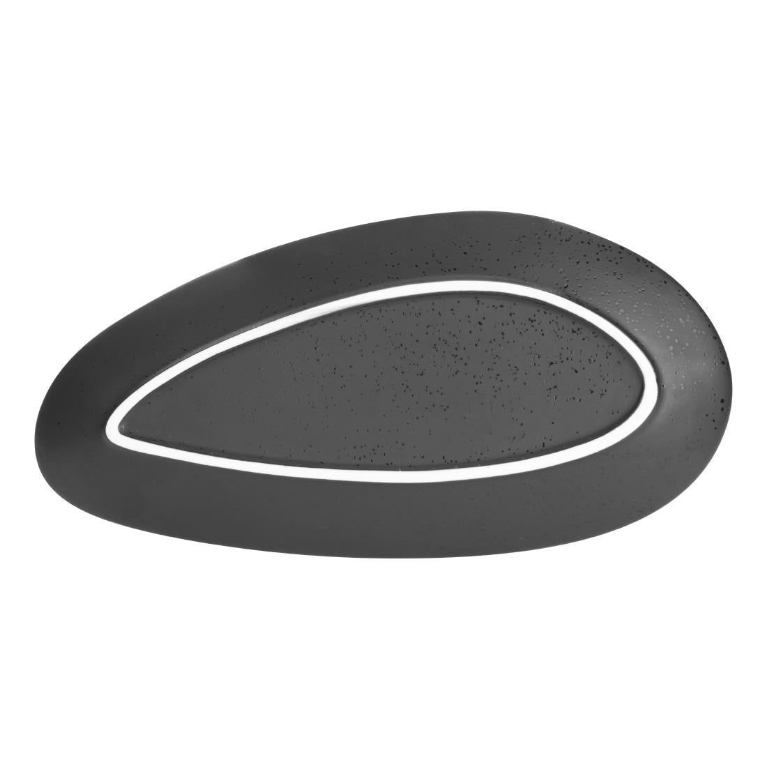 Olympia Fusion Oval Plate 250mm (Pack of 6)