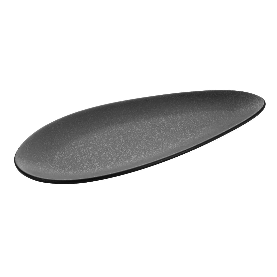 Olympia Fusion Oval Plate 357mm (Pack of 4)