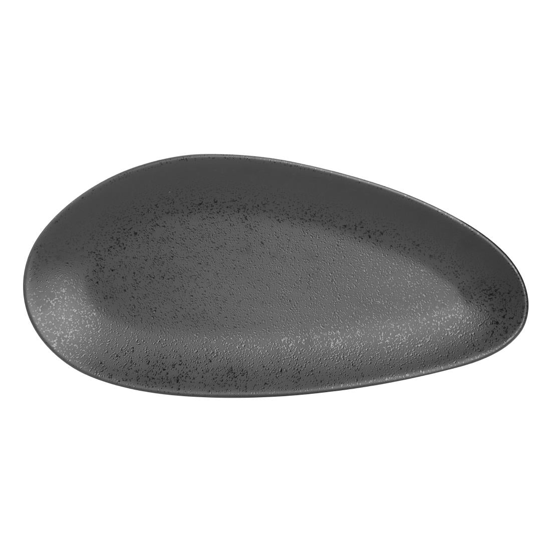 Olympia Fusion Oval Plate 357mm (Pack of 4)