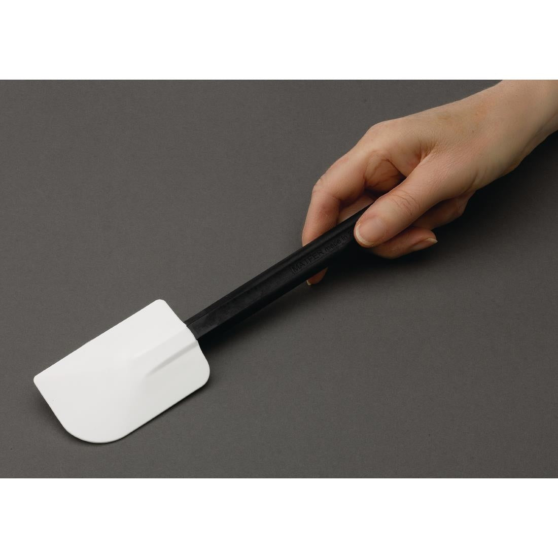 Matfer Bourgeat Elveo Exoglass Spatula 25cm