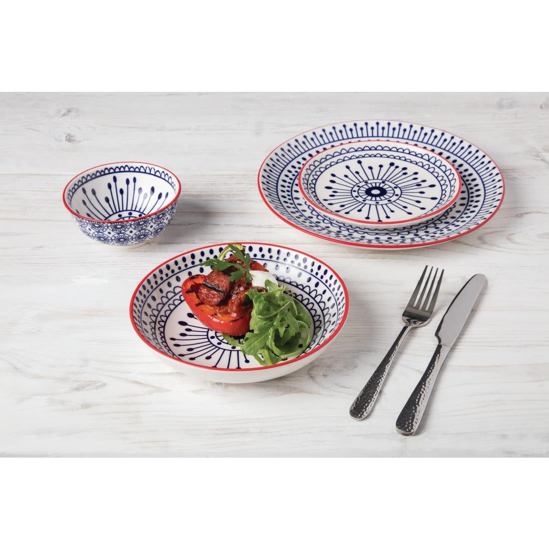 Olympia Tivoli Table Forks (Pack of 12)