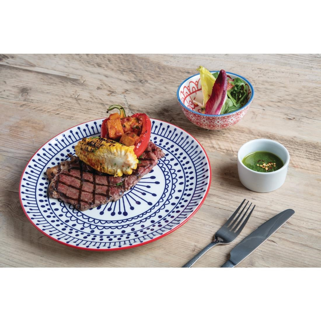 Olympia Tivoli Table Forks (Pack of 12)