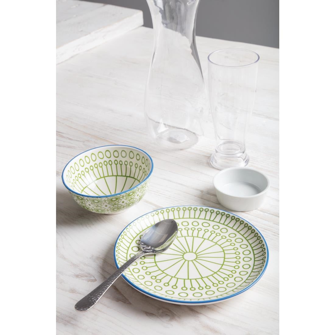 Olympia Tivoli Dessert Spoons (Pack of 12)