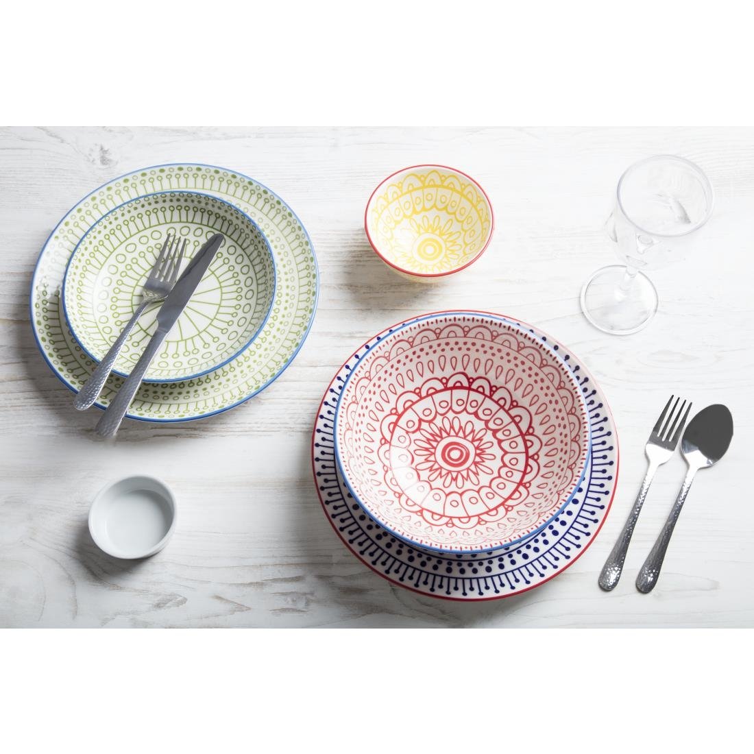 Olympia Tivoli Table Forks (Pack of 12)