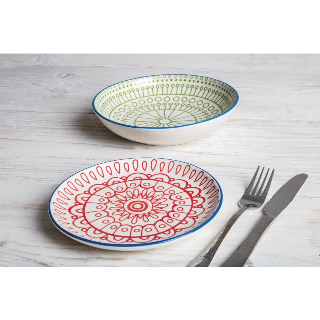 Olympia Tivoli Table Forks (Pack of 12)