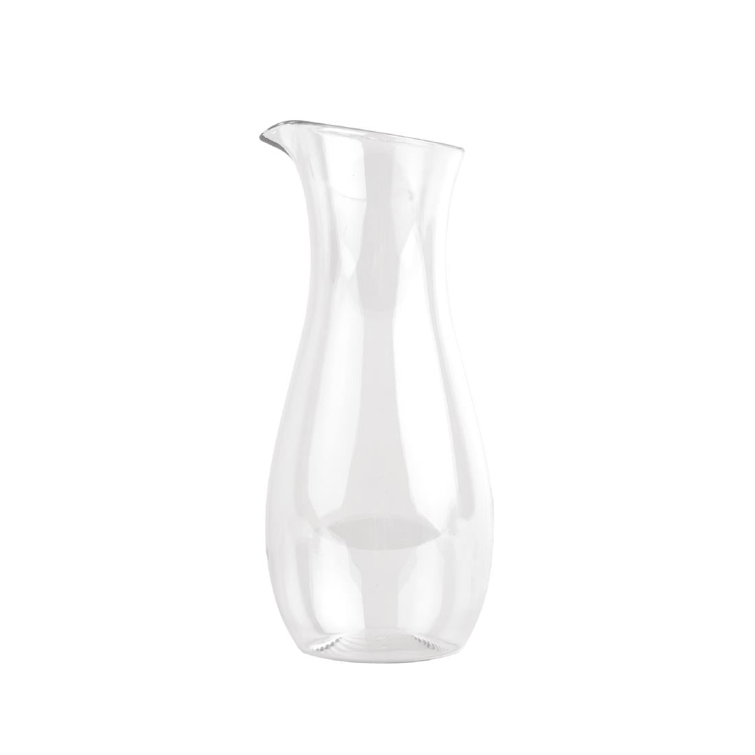 Olympia Kristallon Polycarbonate Carafes 1Ltr (6 pack)