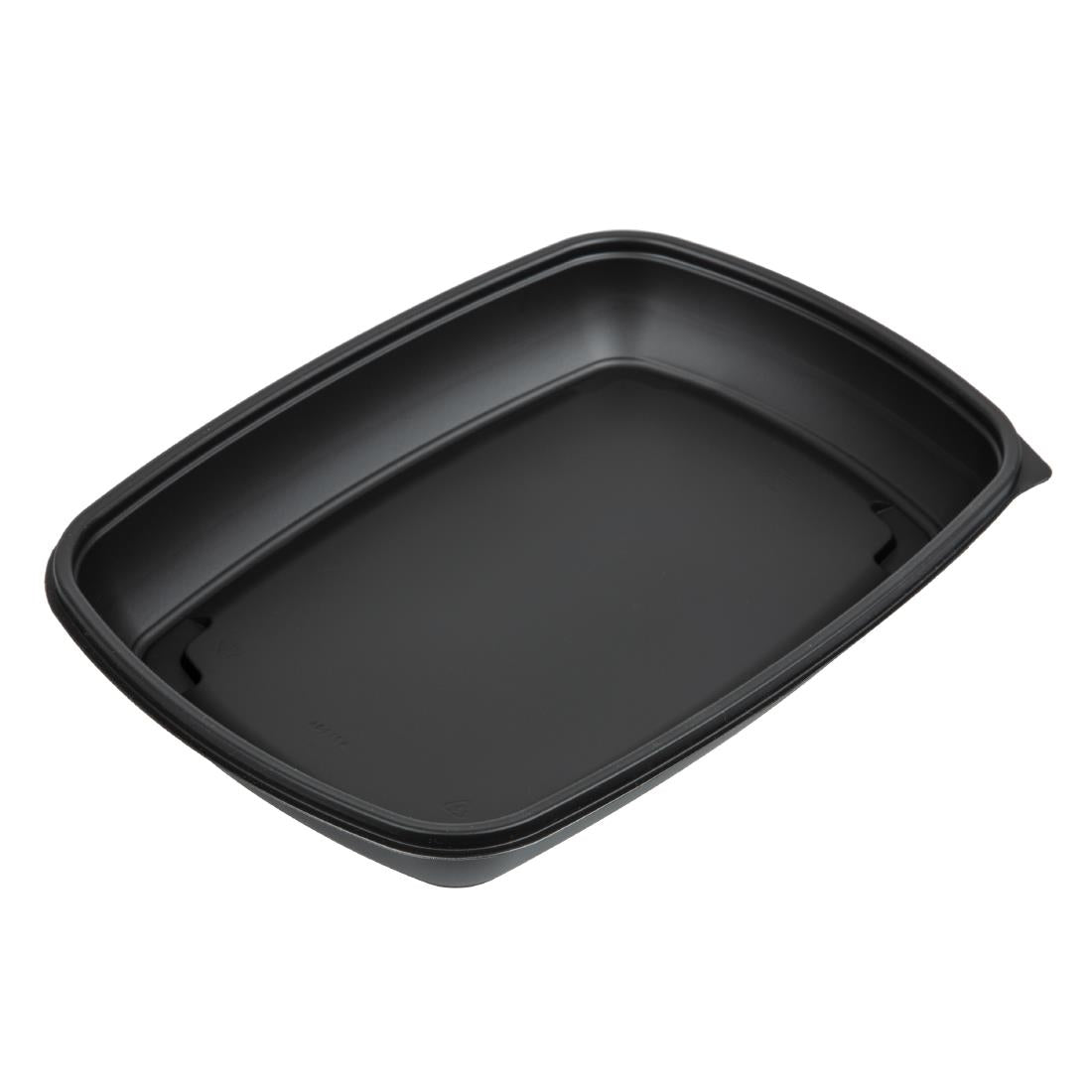 Fastpac Large Rectangular Food Containers 1350ml (150 pack)