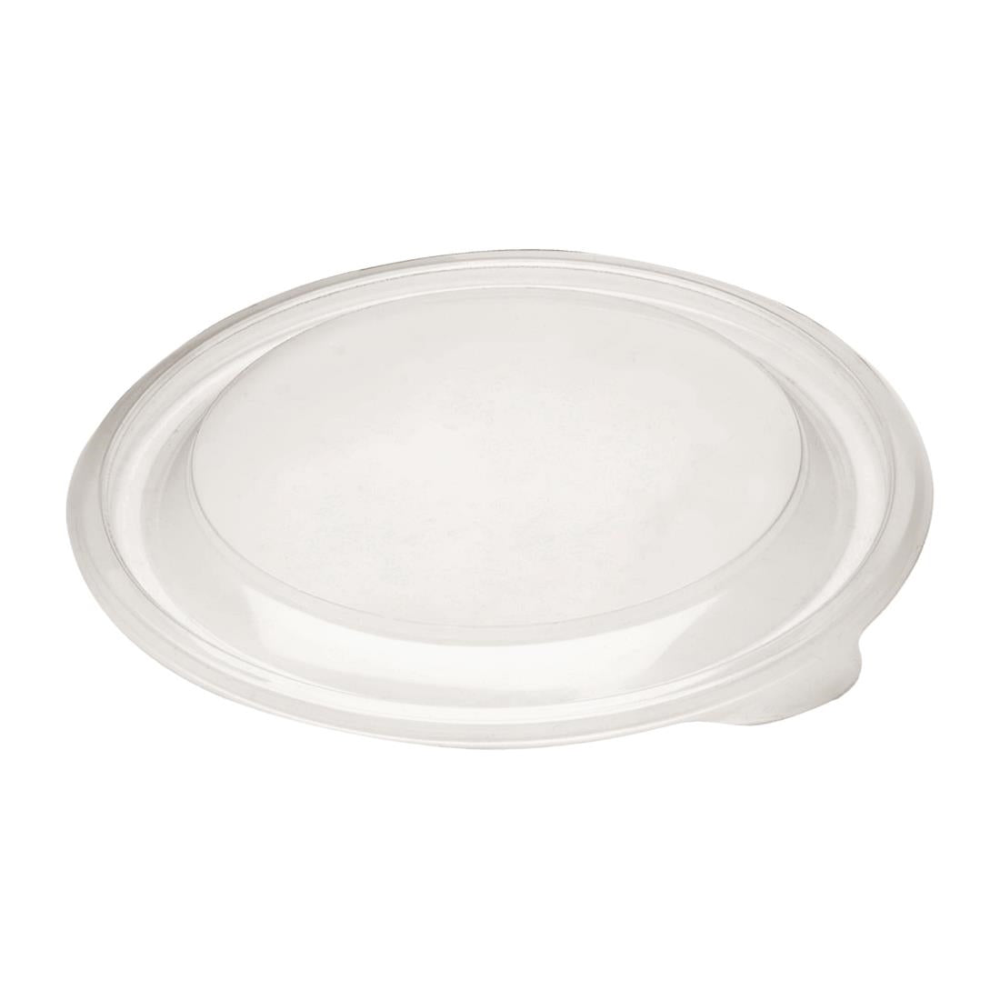 Fastpac Medium Round Food Container Lids 750ml / 26oz and 1000ml / 35oz (300 Pack)