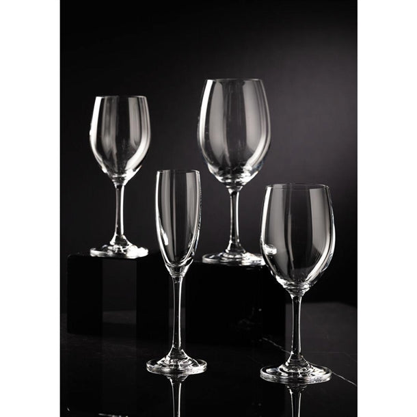 Utopia Nile White Wine Glasses 350ml (6 pack)