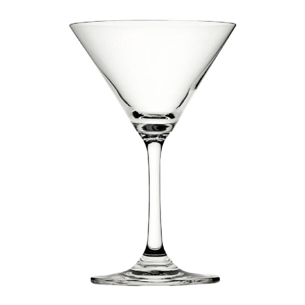 Utopia Thames Martini Glasses 210ml (6 pack)