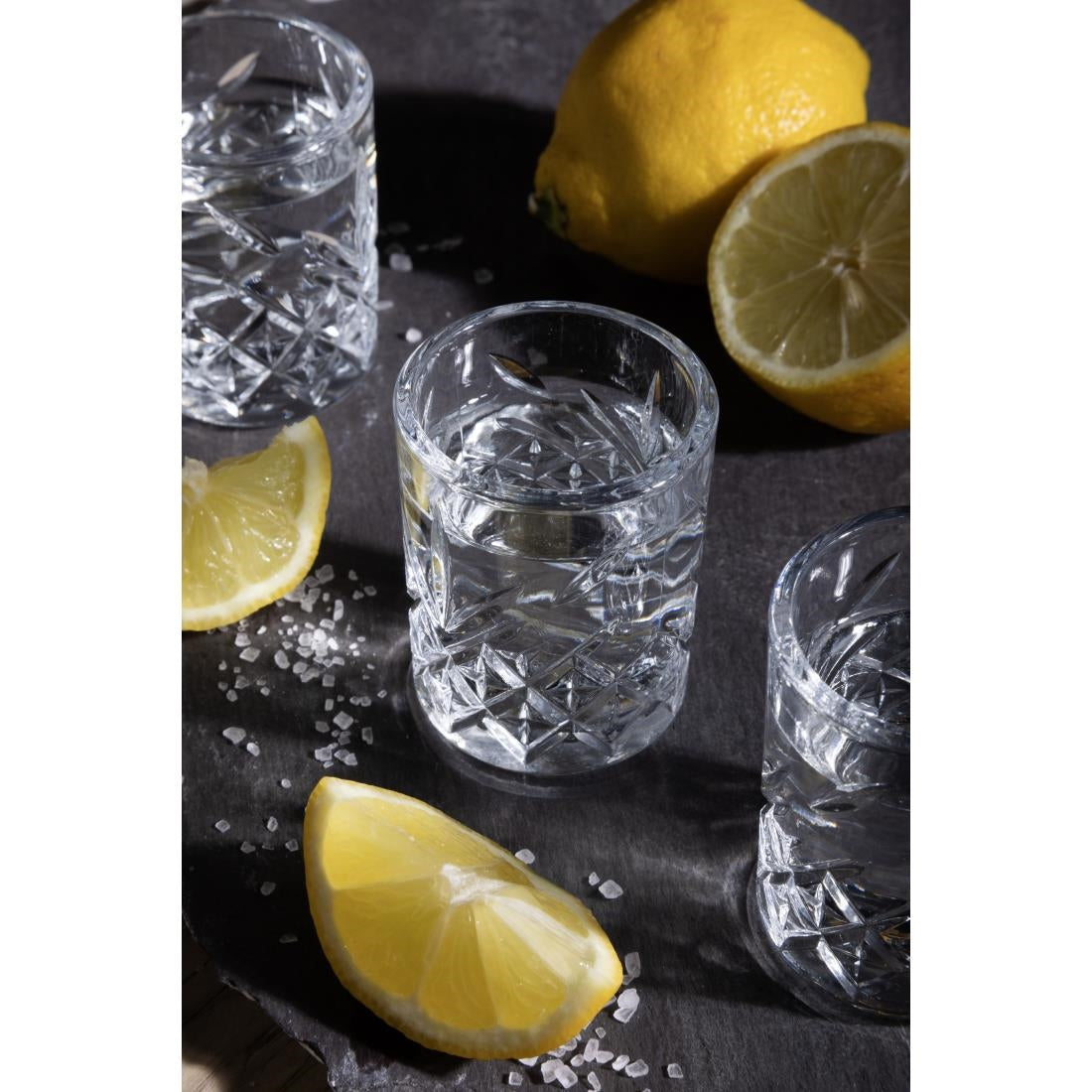 Utopia Timeless Vintage Shot Glasses 60ml (12 Pack)