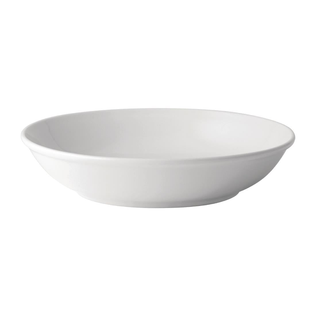 Utopia Pure White Pasta Bowls 260mm (18 pack)