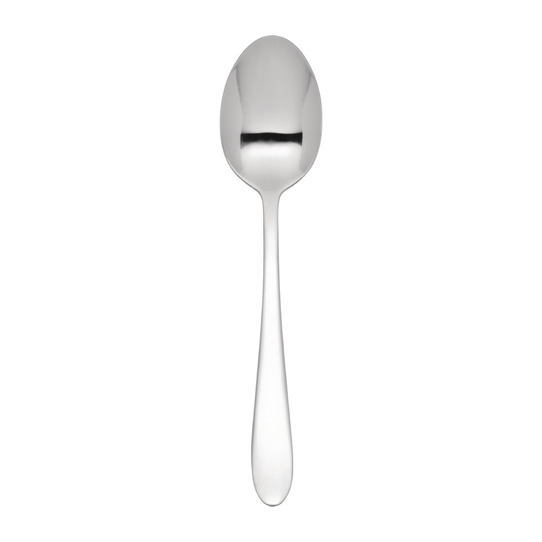 Utopia Manhattan Dessert Spoons (12 Pack)