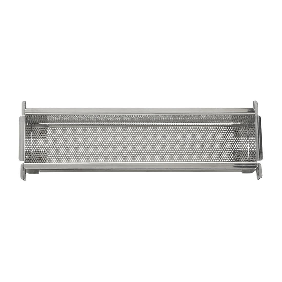 De Buyer Perforated GEOforme Folding Loaf Pan 350x70x75mm