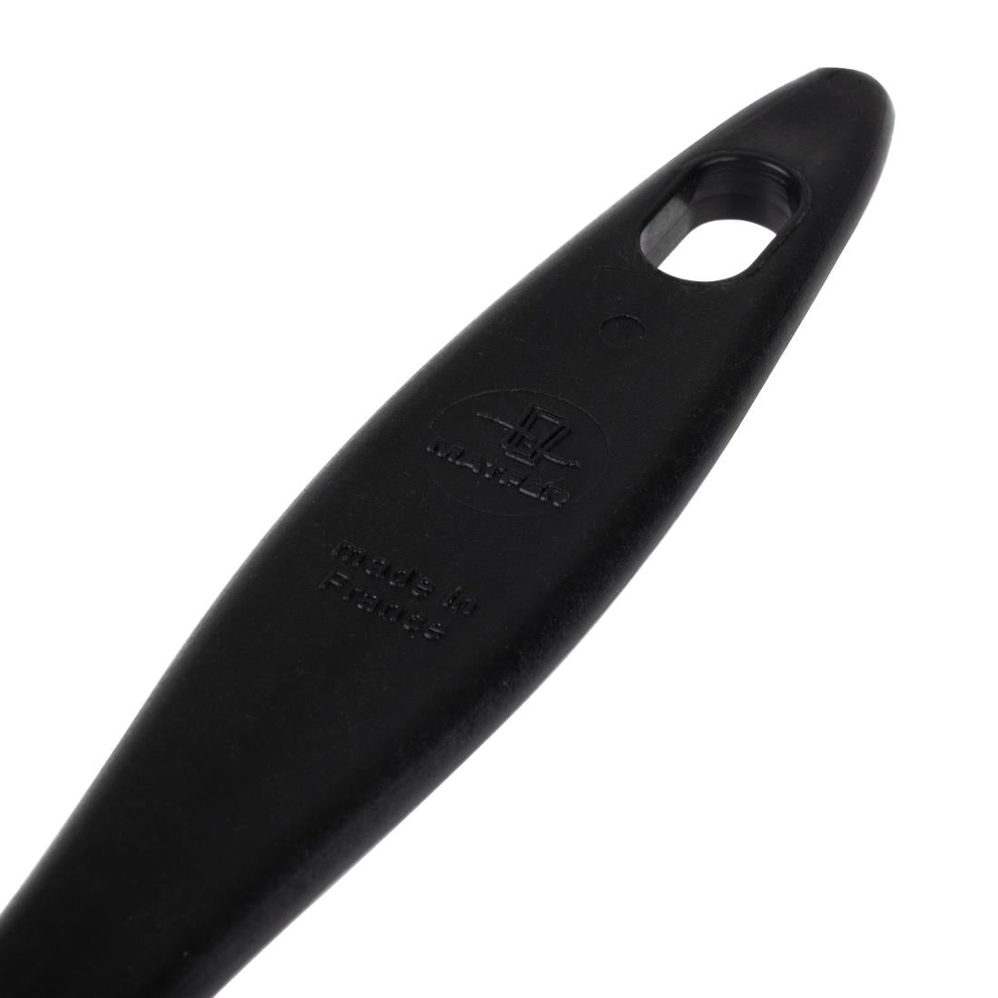 Matfer Bourgeat Pastry Brush Natural Flat Bristles 4.5cm