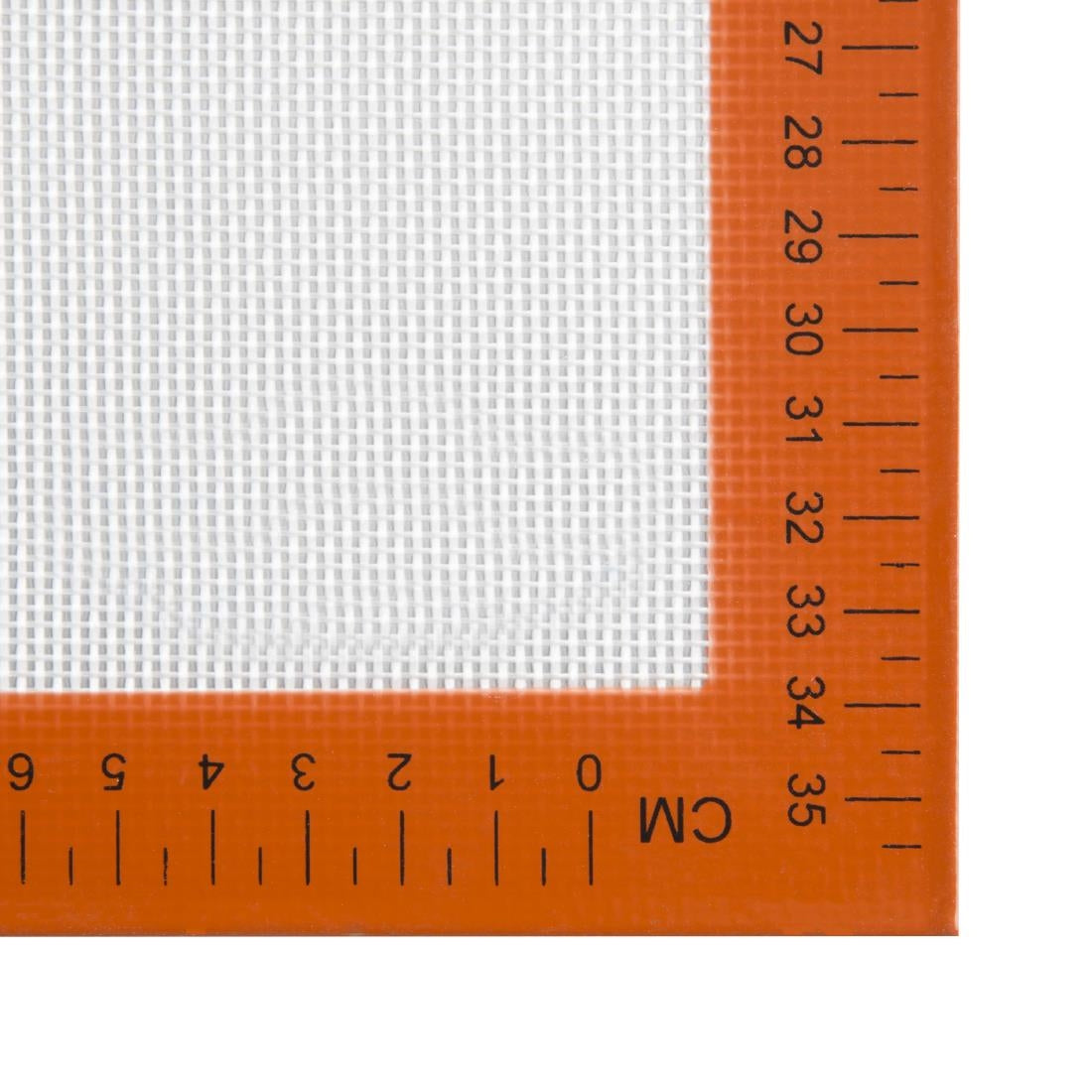 Vogue Non-Stick Silicone Baking Mat 585 x 385mm